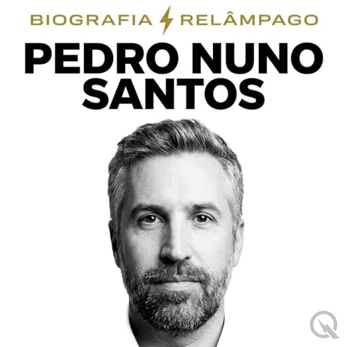 『Pedro Nuno Santos - Biografia Rel&acirc;mpago』のカバーアート