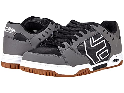 Image of Etnies Faze- Classic Skate Heritage Style with on-Trend Puffy Look, Reinforced Cupsole, Cushioned Fit, Everyday Sneakers with bite
