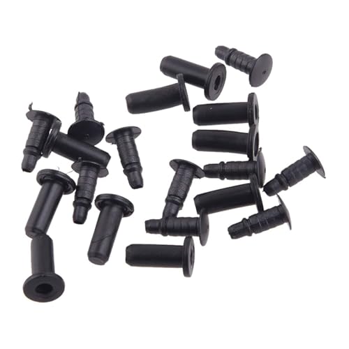 Remache multiusos contra vibraciones: 400 grapas de 6mm para reparar paneles de W211 4