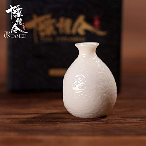 陳情令一周年限定版天子笑樹脂粘土冷蔵庫ステッカー 陳情令一周年限定版天子笑樹脂粘土冷蔵庫ステッカー