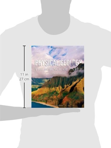 Physical Geology: The Science Of Earth #TOP1