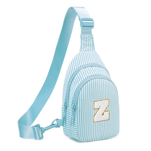 Image of Viverte Gifts for 8 9 10 11 12 Year Old Girls Sling Bag Crossbody Bags Fanny Pack for Teen Girls Personalized Gifts for Women