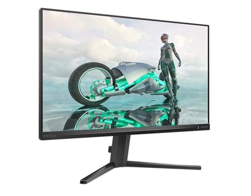 Philips Evnia 24M2N3200S - 24 Zoll Full HD Gaming Monitor, 180 Hz, 1 ms, FreeSync Prem., G-Sync comp., HDR10
