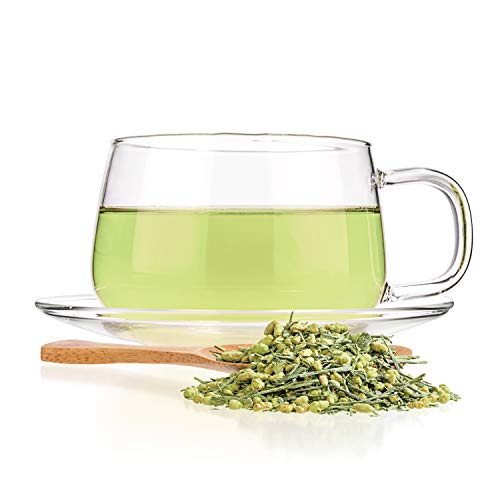 Té Gen Mai Matcha en hoja suelta 220g miniatura 3