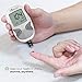 Care Touch Blood Glucose Meter Kit - Diabetes Testing Kit with Glucometer, Test Strips, Lancing Device, Lancets & Easy to Carry Travel Case - 5 Second Results - Auto ON/OFF Feature