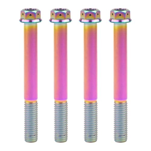 ZptW{g M10 `^{g 20/25/30/35/40/45/50/55/60/65/70/75/80/85 90mm tWZplW ]ԗp đ 4(Rainbow,40mmxM10 1.25Pitch)