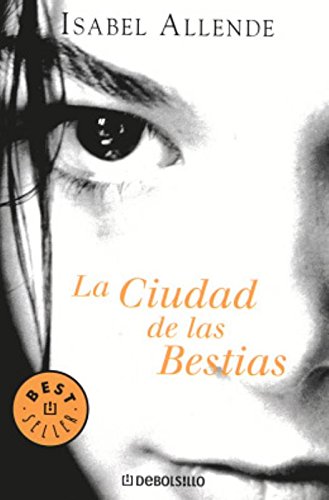 Book cover for La ciudad de las bestias