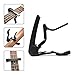 6-String Acoustic & Electric Guitar Capo- Single Handed Capo (MA-12-F)