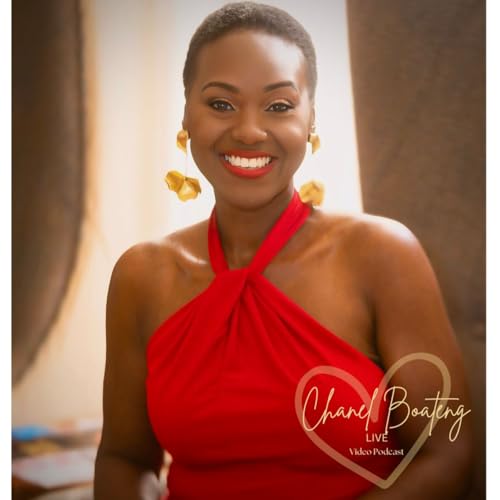 When Weight loss ENDS your marriage | Chanel Boateng LIVE POD S1: Episode 1 with Dietician Van Patel