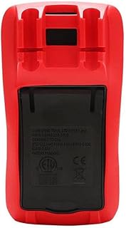 Multímetro Digital Externo 600V/10A com Função de Teste de Continuidade e Proteção IP67