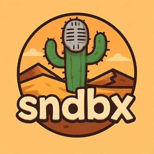 『SNDBX』のカバーアート