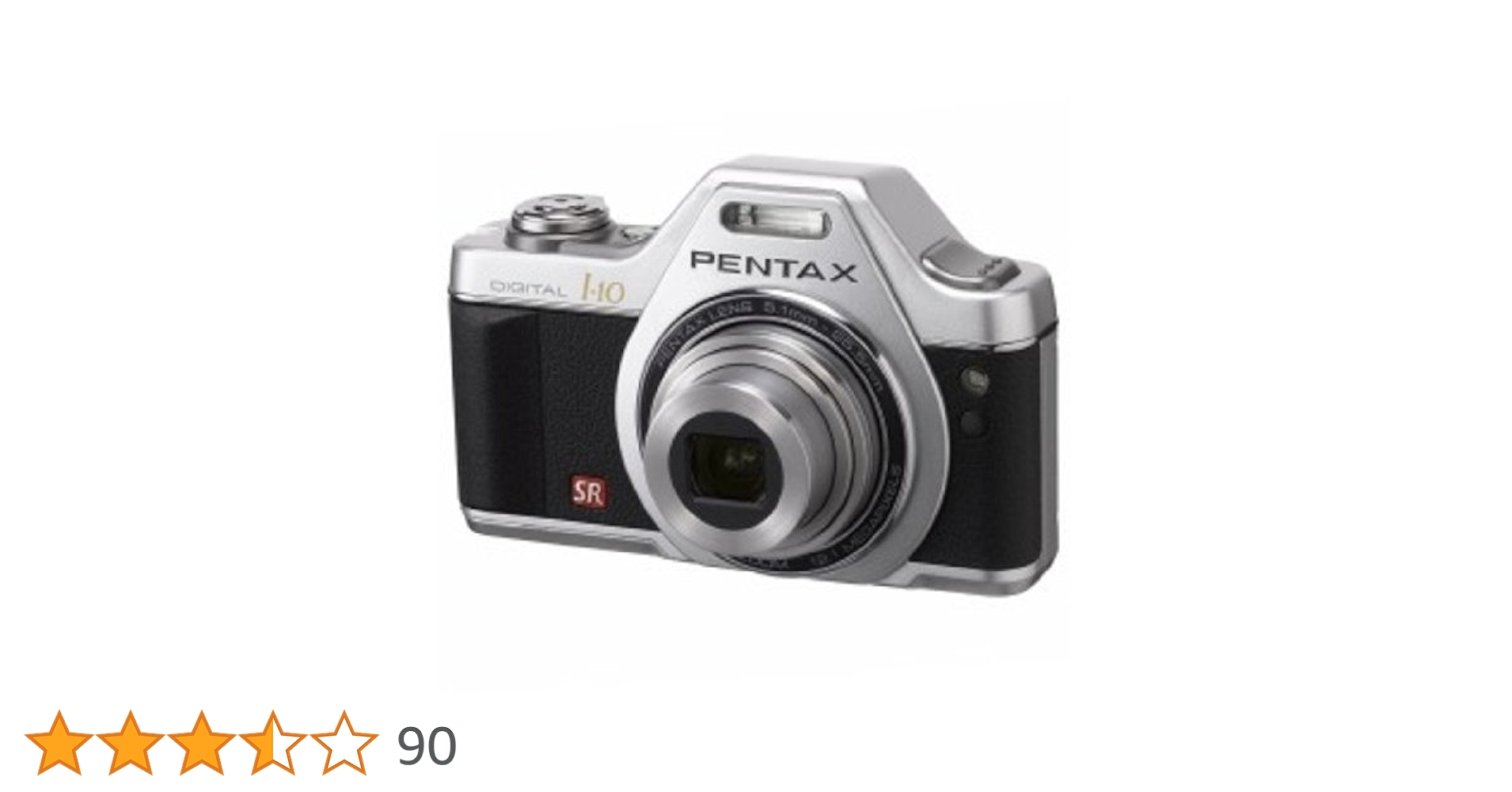 Amazon | HOYA デジタルカメラ Optio I-10 (クラシックシルバー