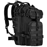 MOCHILA INVICTUS ASSAULT - PRETA