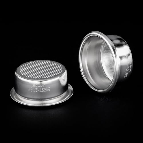 Panier filtrant IMS perforation précise 27.5mm pour expresso Wega et Astoria - 6