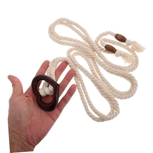 BESTYASH Boho Rope Waist Belt for Women Adjustable Fashion Accessory for Pants Versatile Use for Parties Dates and Travel Highlights Waistline and Feminine Shape4