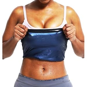 Waist Trimmer for Women, Waist Trainer Sauna Belt, Neoprene-free Waist Cincher, Sauna Slimming Belt