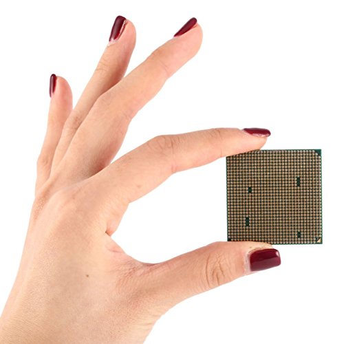 Dailyinshop - Procesador de CPU AMD Athlon II X2 250 3.0 GHz 2 MB AM3 + Dual Core ADX2500CK23GM(Color: Plata)