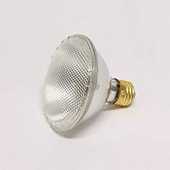 日立　ハロゲン電球　PAR30 50W JDR110V50W/K9M-F 日立 日立 ハロゲン電球 PAR30 E26口金 50W形 中角