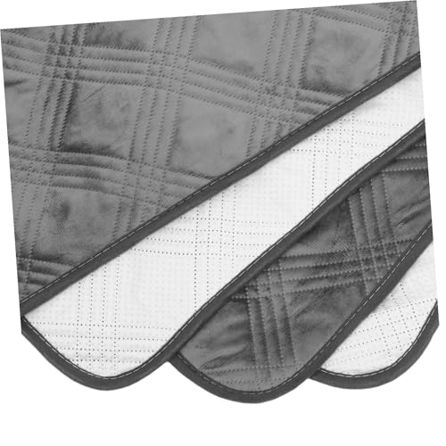 Protège-lit lavable pour animaux tapis imperméable chien chat