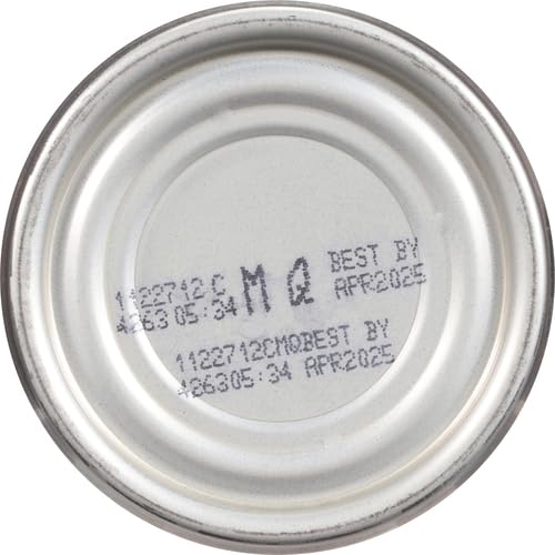 Image of BUSH'S BEST Canned Cannellini Beans, Source Of Plant Based Protein And Fiber, Low Fat, Gluten Free, 15.5 Oz (Pack of 6)