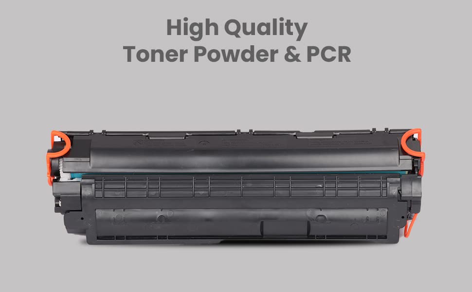 Image of QUINK 88A for HP CC388A Toner Cartridge for Laserjet P1007, P1008,M1213nf, M1136MFP, M126nw MFP, M1218nfs, M128fw MFP, M128fn MFP, M226dw, M226dn (88A Cartridge)