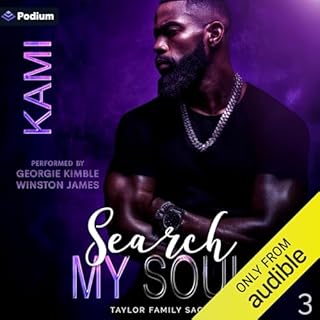 Search My Soul Audiobook By Kami Holt cover art