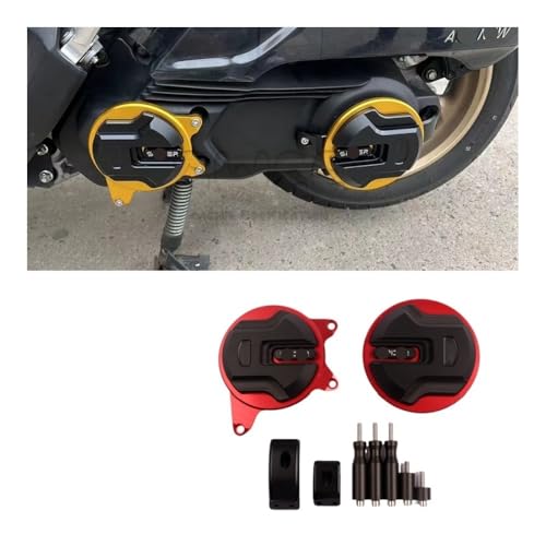Protector de estator NMAX 155 para evitar roturas de motor por caídas y golpes de piedras 3