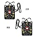 QIPVEKR Austrian Coat of Arms Flag Crossbody Bags for Women, Lightweight Cell Phone Purse with Adjustable Strap, Casual Belt Bag 8x6 Inch for Travel and Shopping