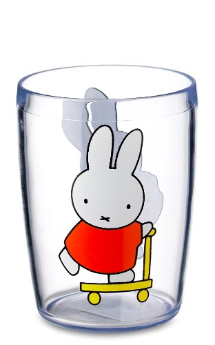 Preisvergleich Produktbild Rosti Mepal Trinkglas - Miffy spielt