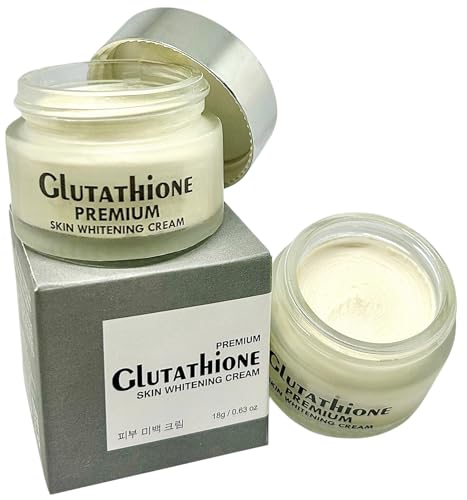 RedPlush Night Skin Whitening Glutathione Cream (18G) Fast Result In 7 DAYS | Clear Pimples Marks | Dark Circles | Pigmentation | Fine Lines | Improve Facial Texture RedPlush Night Skin Whitening Glutathione Cream (18G) Fast Result In 7 DAYS | Clear Pimples Marks | Dark Circles | Pigmentation | Fine Lines | Improve Facial Texture