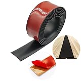 Floor Transition Strip Self Adhesive Vinyl Floor Flat Divider Strip Cover Strip Door Transition Stri