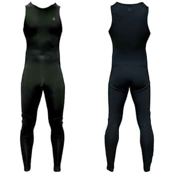 Amazon | 2025 HURLEY ADVANTAGE PLUS LONG JOHN MZLJAD25