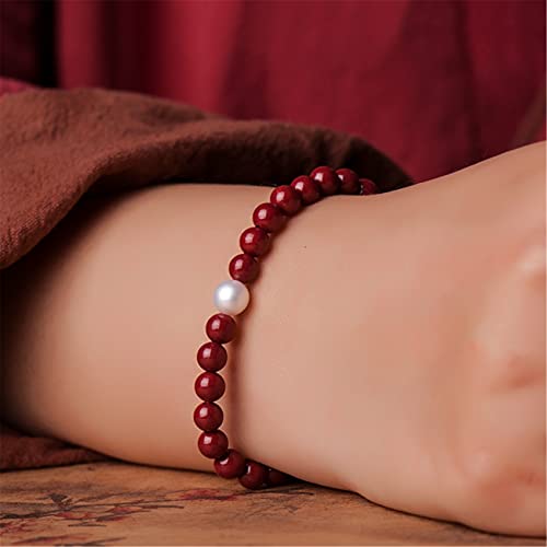 Bracelet porte-bonheur en argent S925 à offrir pour la prospérité - 4