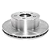 Dura International BR5115 Front Vented Disc Brake Rotor