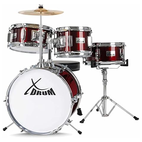 XDrum Junior Set de batería para niños Cover
