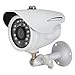 Speco Color Waterproof Marine Bullet Camera w/IR, 10
