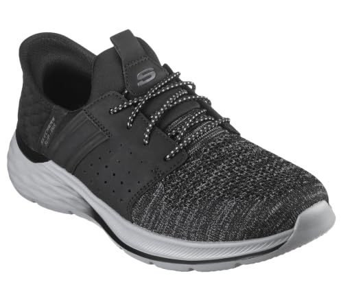 Image of Skechers Men's Garner Newick Sneaker