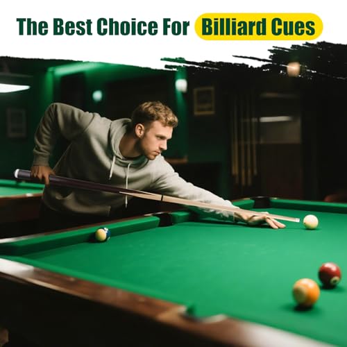 HMQQ Pool Cue Sticks Review