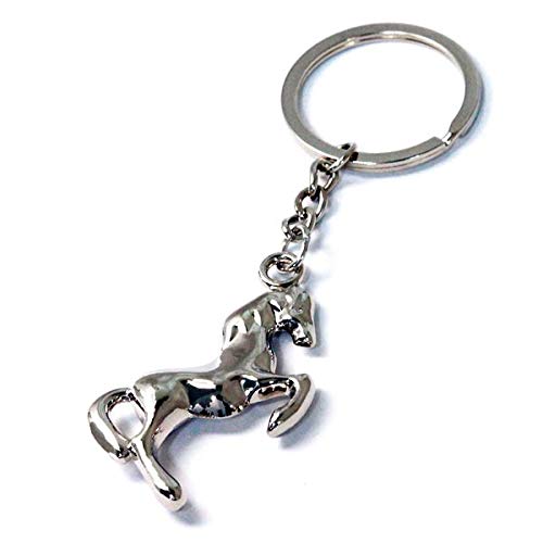 馬キーホルダー Amazon.co.jp: 馬 ホース 動物 アニマル キーホルダー