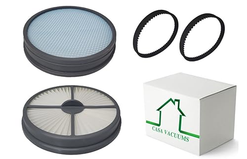 Replacement Filter + Belt Kit For Hoover Air Lite UH72460 ...