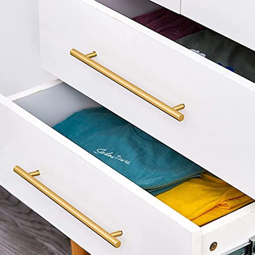 Poignées d'armoire haut de gamme en T pour sublimer votre commode