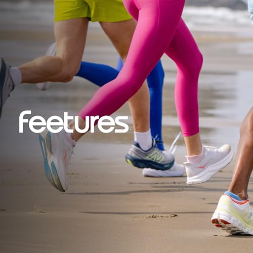Image of Feetures Elite Light Cushion Mini Crew Sock - Sport Sock with Targeted Compression