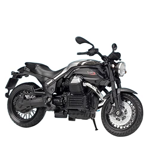 Moto Guzzi Griso 1200 8V SE 1:18 modèle de moto en alliage robuste contre la poussière
