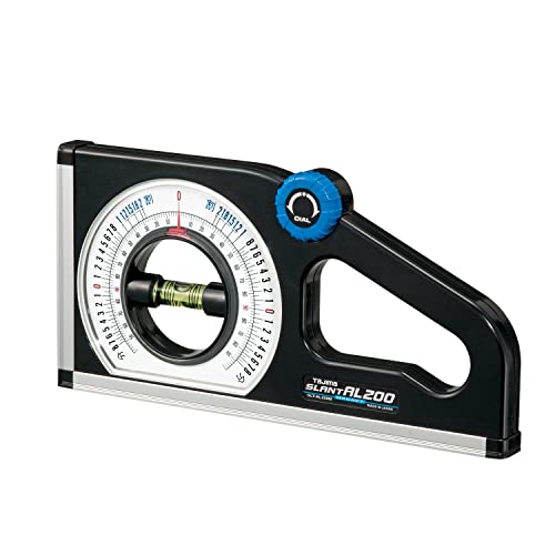 Goniomètre Tajima SLT200MY rapporteur d'angle pour mesure de précision