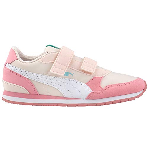 Image of Puma Unisex-Child St Runner Hook and Loop