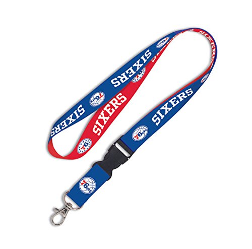 NBA Lanyard with Detachable Buckle