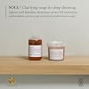 Davines SOLU Shampoo & MOMO Conditioner, 8.45 & 8.87 fl. oz.