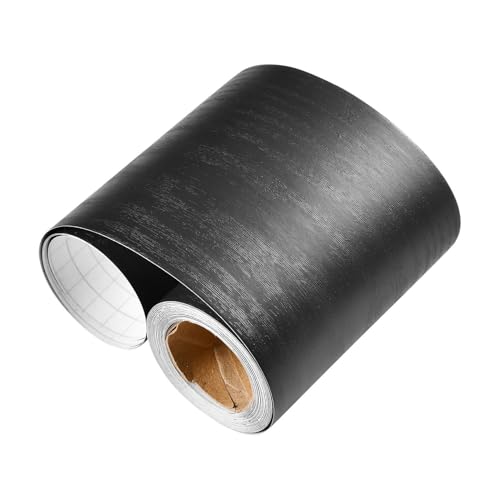 Borde Marco Espejo - Embellecedor Adhesivo De Veta De Madera De PVC De 10 Metros | Kit De Borde De Marco De Espejo De Baño Extraíble Impermeable Para Cocina, Ducha, Inodoro, Habitación Hog