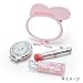 Sanrio 740781 Chromi Face-Shaped Hand Mirror