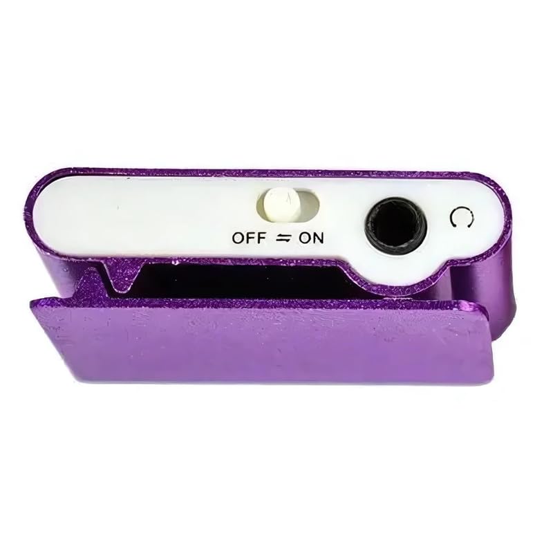 Image of Drumstone 𝟏𝟓-𝐘𝐞𝐚𝐫 𝐋𝐨𝐧𝐠-𝐋𝐢𝐟𝐞 𝐖𝐚𝐫𝐫𝐚𝐧𝐭𝐲, Portable Mini Pocket MP3 Music Player, Compact Digital Audio Player for Travel Gym Walking Study and Daily Entertainment Use